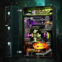 ROKR Alchemy City Marble Run MR04S by LAB7 Malta, Europe