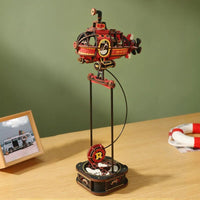 ROKR Deep-Sea Adventurer MCD04 – Gravity-Powered Pendulum 3D Wooden Puzzle in Malta | LAB7