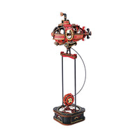 ROKR Deep-Sea Adventurer MCD04 – Gravity-Powered Pendulum 3D Wooden Puzzle in Malta | LAB7