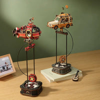 ROKR Deep-Sea Adventurer MCD04 – Gravity-Powered Pendulum 3D Wooden Puzzle in Malta | LAB7