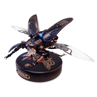 ROKR DIY 3D Puzzle Stag Beetle Model MI03 in Malta | LAB7