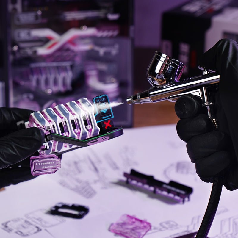 ROKR DIY Miniature Marble Run - The Future City by LAB7 Malta, Europe