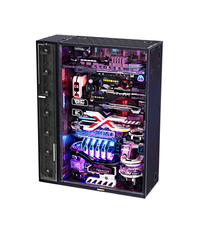 ROKR DIY Miniature Marble Run - The Future City by LAB7 Malta, Europe