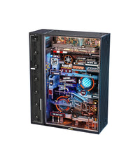 ROKR DIY Miniature Marble Run - The Last City by LAB7 Malta, Europe