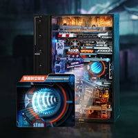 ROKR DIY Miniature Marble Run - The Last City by LAB7 Malta, Europe