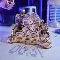 ROKR Gear Ball Challenge EGC01 – Interactive Marble Run 3D Wooden Puzzle in Malta | LAB7