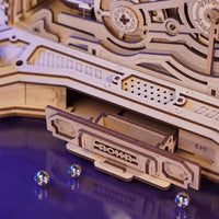 ROKR Gear Ball Challenge EGC01 – Interactive Marble Run 3D Wooden Puzzle in Malta | LAB7