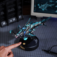 ROKR Hammerhead Shark DIY Model 3D Puzzle MI07 in Malta | LAB7
