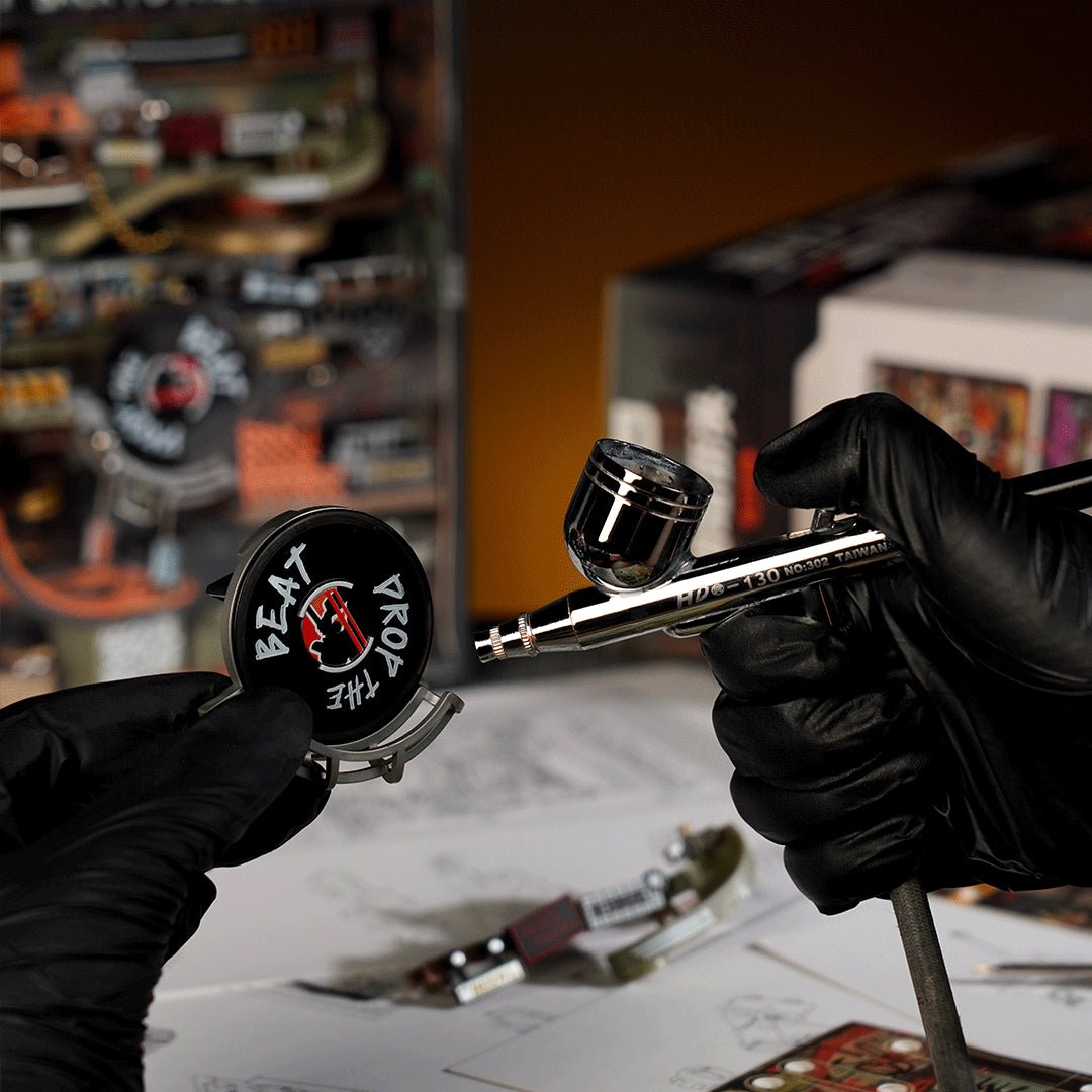 ROKR Hip - Hop Street Marble Run Mechanical 3D Puzzle MR03S by LAB7 Malta, Europe