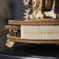 ROKR Luminous Globe 3D Wooden Puzzle ST003 by LAB7 Malta, Europe