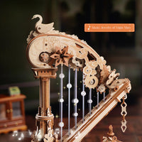 ROKR Magic Harp Music Box 3D Wooden Puzzle AMK71 in Malta | LAB7