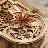 ROKR Magic Piano 3D Wooden Puzzle Music Box – AMK81 in Malta | LAB7