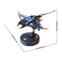 ROKR Manta Ray Mechanical 3D Puzzle Kit MI06 by LAB7 Malta, Europe