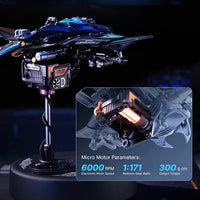 ROKR Manta Ray MI06 – Mechanical 3D Puzzle Kit in Malta | LAB7