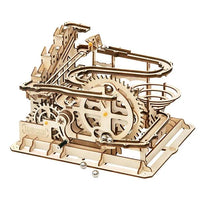 ROKR Marble Run Big Funnel LG501 – Mechanical 3D Wooden Puzzle in Malta | LAB7