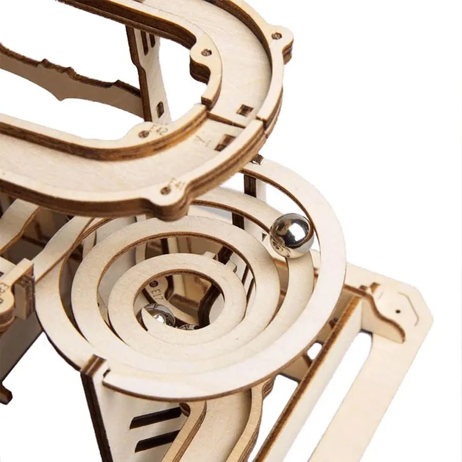 ROKR Marble Run Big Funnel LG501 – Mechanical 3D Wooden Puzzle in Malta | LAB7