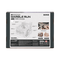 ROKR Marble Spaceport LGC01 – 3D Wooden Marble Run Puzzle in Malta | LAB7