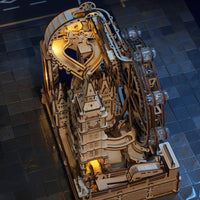 ROKR Marble Travel London Marble Run 3D Wooden Puzzle EGB01 by LAB7 Malta, Europe