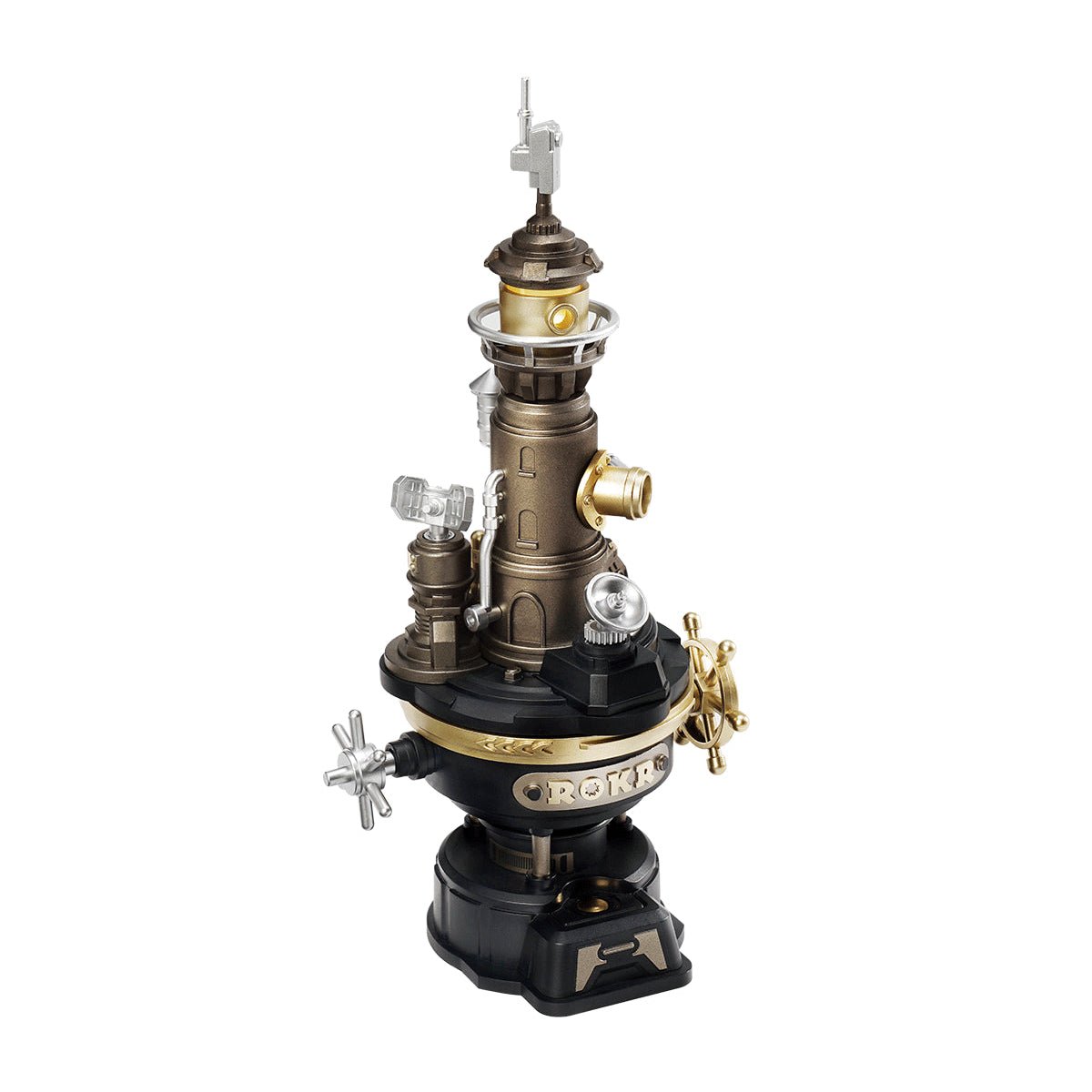 ROKR Navi Lighthouse CGM01 – Industrial City Series Mechanical Model in Malta | LAB7