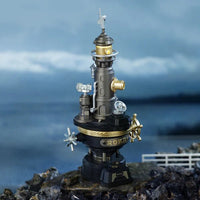 ROKR Navi Lighthouse CGM01 – Industrial City Series Mechanical Model in Malta | LAB7