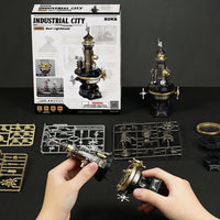 ROKR Navi Lighthouse CGM01 – Industrial City Series Mechanical Model in Malta | LAB7