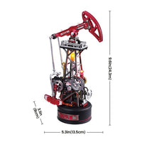 ROKR Oil Extractor CGL03 – Industrial City Series Mechanical Model in Malta | LAB7