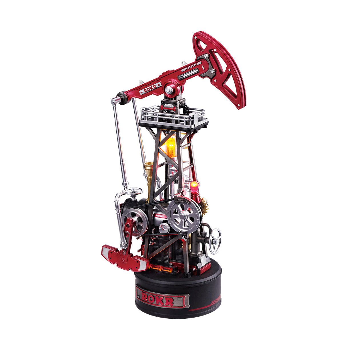 ROKR Oil Extractor Mechanical Model CGL03 by LAB7 Malta, Europe