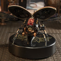ROKR Rhinoceros Beetle MI01 3D Mechanical Puzzle – DIY Model Kit in Malta | LAB7