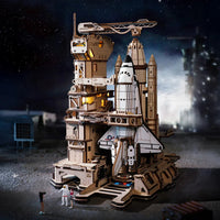 ROKR Space Shuttle LKA02 – Motorised 3D Puzzle with Light Effects in Malta | LAB7