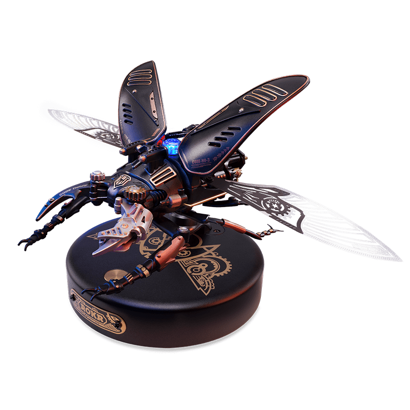 ROKR DIY 3D Puzzle Stag Beetle Model MI03 by LAB7 Malta, Europe
