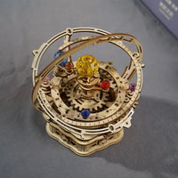 ROKR DIY 3D Wooden Puzzle Starry Night AMK51 by LAB7 Malta, Europe