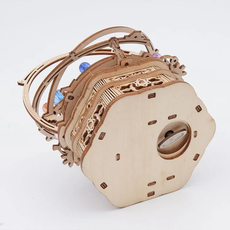 ROKR DIY 3D Wooden Puzzle Starry Night AMK51 by LAB7 Malta, Europe