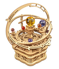 ROKR DIY 3D Wooden Puzzle Starry Night AMK51 by LAB7 Malta, Europe