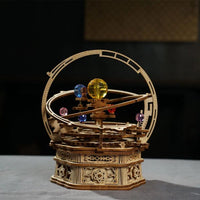 ROKR DIY 3D Wooden Puzzle Starry Night AMK51 by LAB7 Malta, Europe