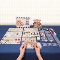 ROKR 3D Wooden Puzzle Tilt - A - Whirl DIY Music Box EA04 by LAB7 Malta, Europe