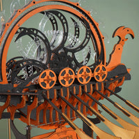 ROKR Viking Dragon Ship LK802 – Mechanical 3D Wooden Puzzle Model by LAB7 Malta, Europe