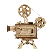 ROKR Vitascope LK601 – DIY 3D Wooden Working Movie Projector Puzzle in Malta | LAB7