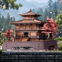 Rolife 3D Wooden Puzzle – Sakura Pavilion TGA07 in Malta | LAB7