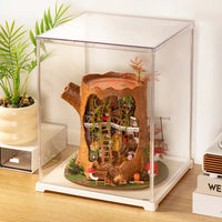 Rolife Acrylic Display Cover Portrait L DF06L in Malta | LAB7