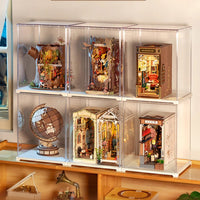Rolife Acrylic Display Cover Portrait L DF06L in Malta | LAB7