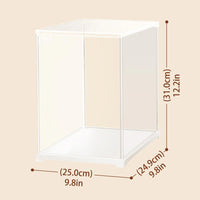 Rolife Acrylic Display Cover Portrait L DF06L in Malta | LAB7