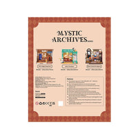 Rolife Alice's Tea Store DG156-C DIY Miniature House Kit with LED Lights