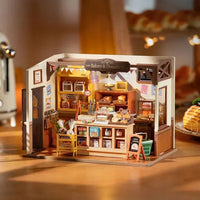 Rolife DIY Miniature House Becka's Baking House DG161 by LAB7 Malta, Europe