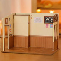 Rolife DIY Miniature House Becka's Baking House DG161 by LAB7 Malta, Europe