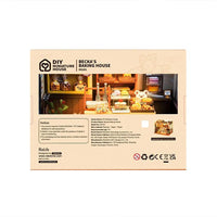Rolife DIY Miniature House Becka's Baking House DG161 by LAB7 Malta, Europe
