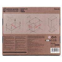 Rolife Book Nook Dust Cover WD1001 by LAB7 Malta, Europe