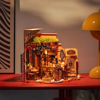 Rolife Cheers Bar & Dining DIY Miniature House Kit DG173 6946785124217 by LAB7 Malta, Europe