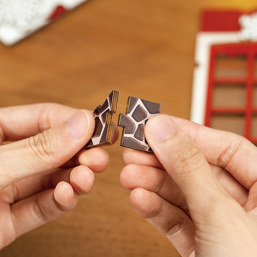 Rolife Christmas Book Nook Indoor Scene 3D DIY Kit TGC07 by LAB7 Malta, Europe