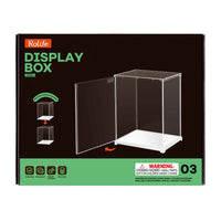 Rolife Clear Display Case Portrait M DF05L in Malta | LAB7