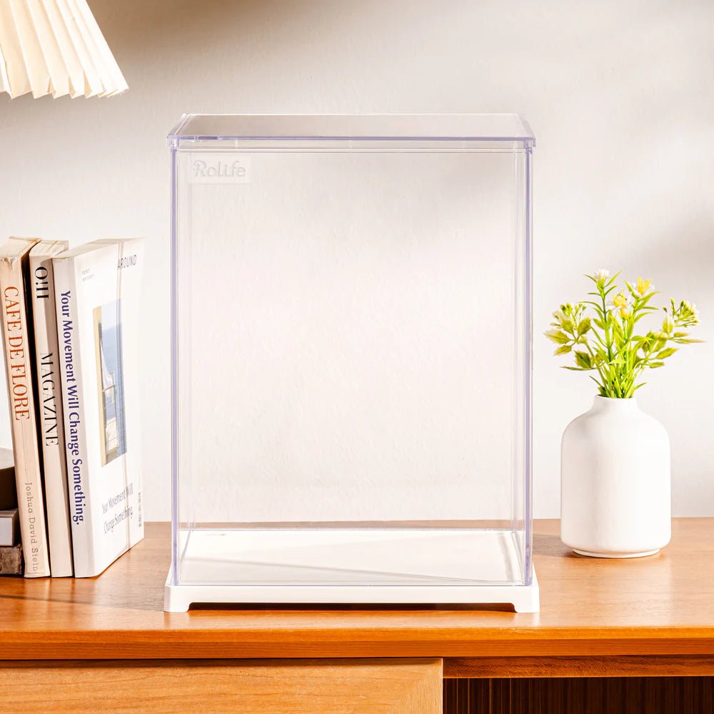 Rolife Clear Display Case Portrait M DF05L in Malta | LAB7